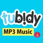 Logo of Tubidy Mp3 Music Downloader android Application 